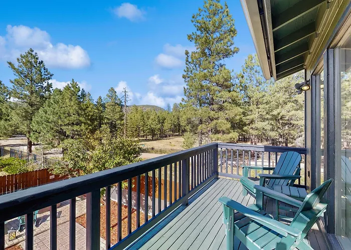 Luxury On Lynette * Flagstaff